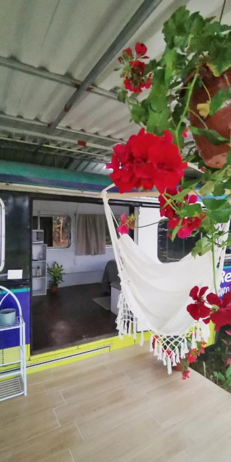 Dreamcatcher House Bus Experience 2 Sarchí 외부 사진