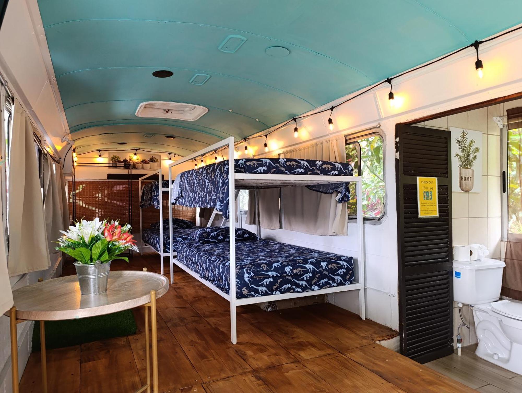 Dreamcatcher House Bus Experience 2 Sarchí 외부 사진