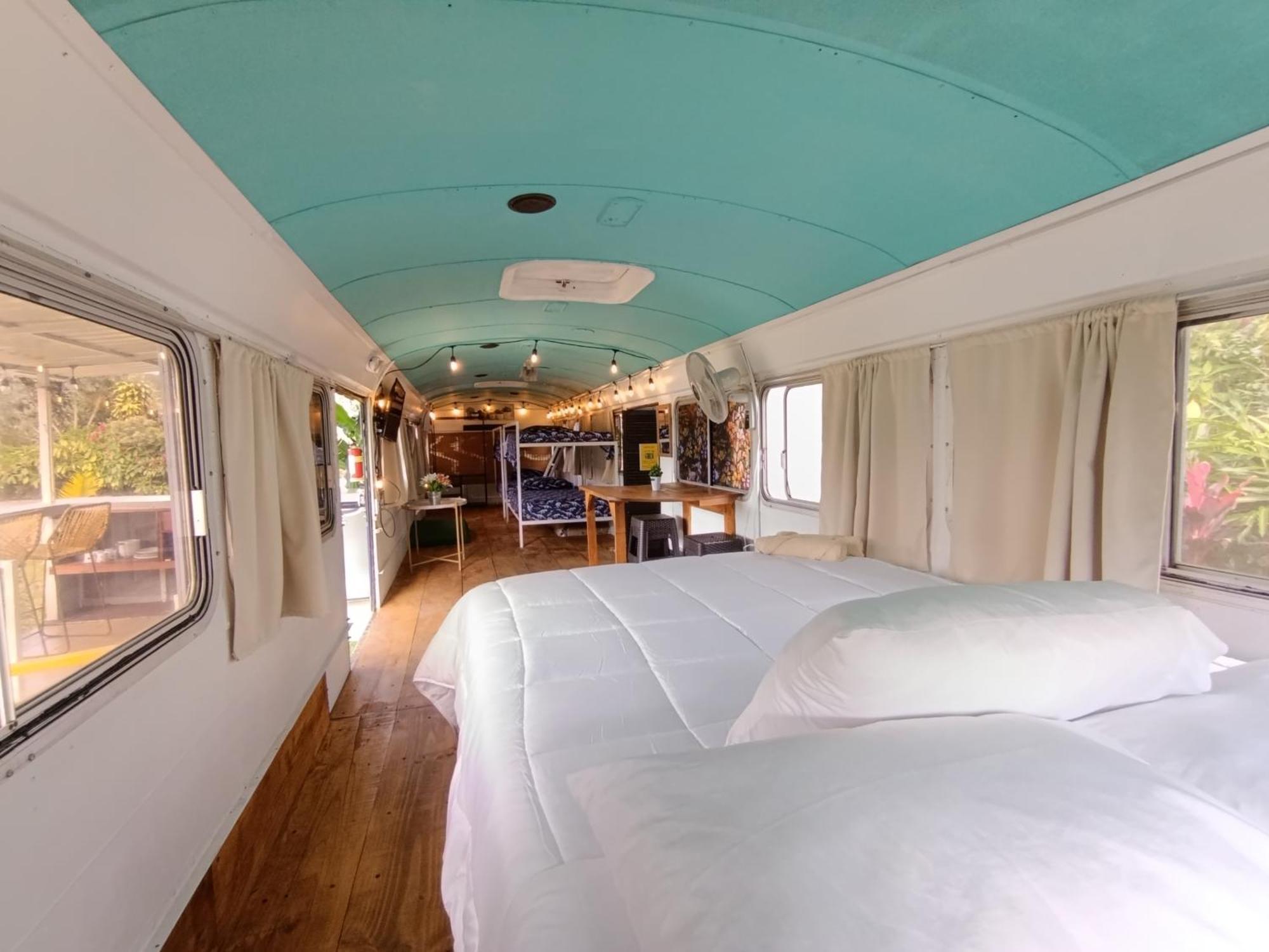 Dreamcatcher House Bus Experience 2 Sarchí 외부 사진