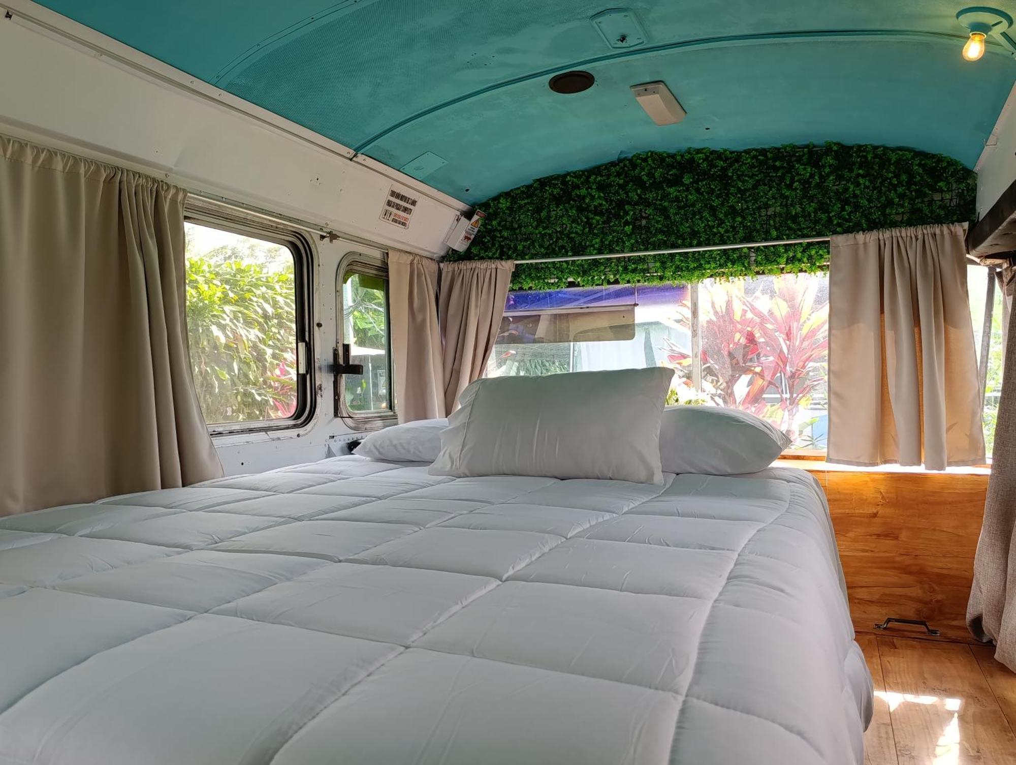 Dreamcatcher House Bus Experience 2 Sarchí 외부 사진
